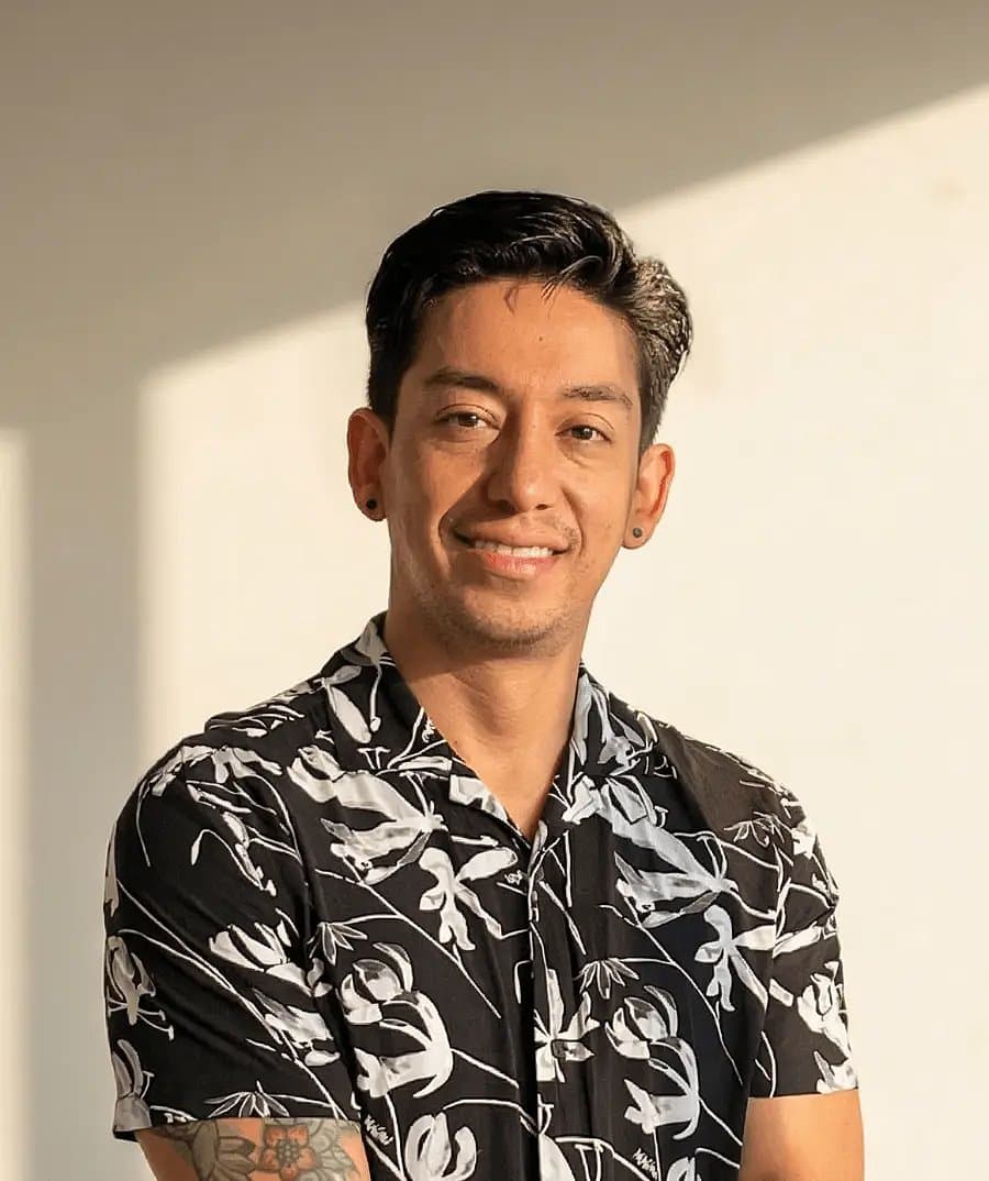 Raul Rodriguez, founder of The Good Traveler Colombia