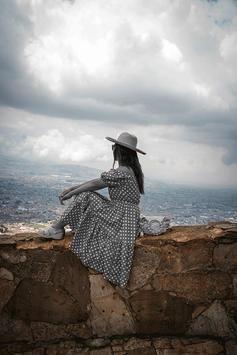 que ropa usar en bogota teniendo en cuenta su clima 