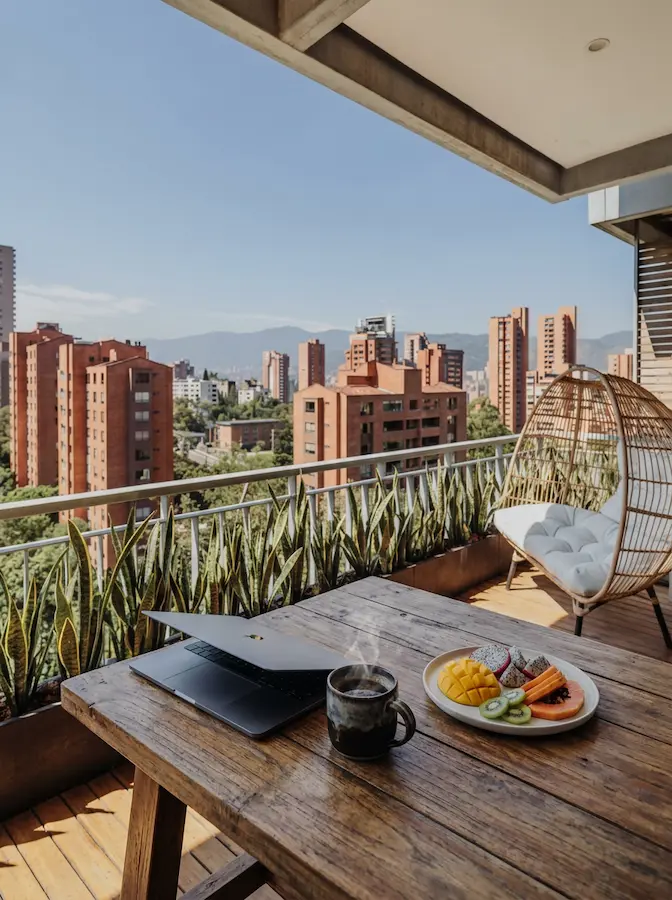 Tropical Shift | The Executive Workation