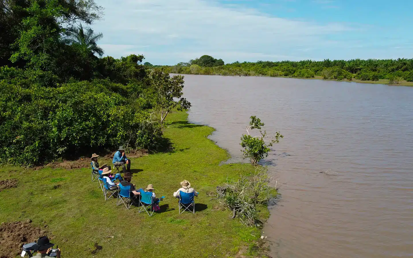 The Wild Frontier | Highlands & The Colombian Safari