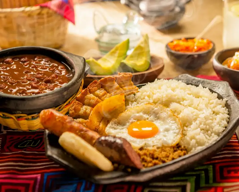 Bandeja paisa