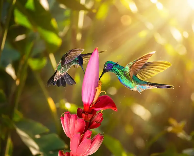 Colombia biodiversity