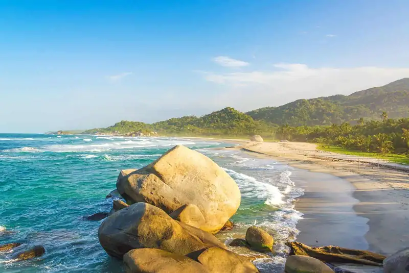 Tayrona National Park